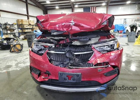 2020 Buick Encore Preferred from USA, damaged, VIN KL4CJASBXLB039471